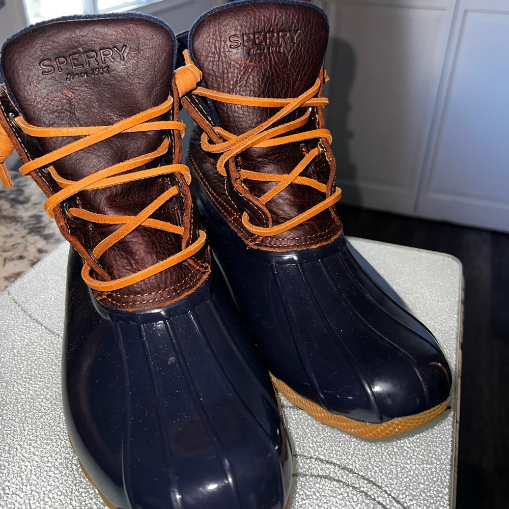 Sperry Boots
